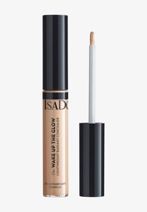 IsaDora WAKE UP THE GLOW CONCEALER - Correttore - 5n