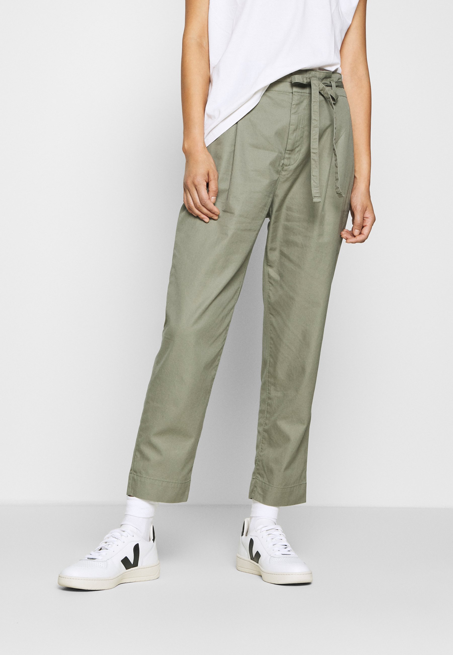 gap paper bag pants