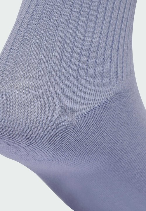 adidas EVERYDAY ICONS CREW 2 PER PACK - Calcetines - warm clay silver violet — photo 4