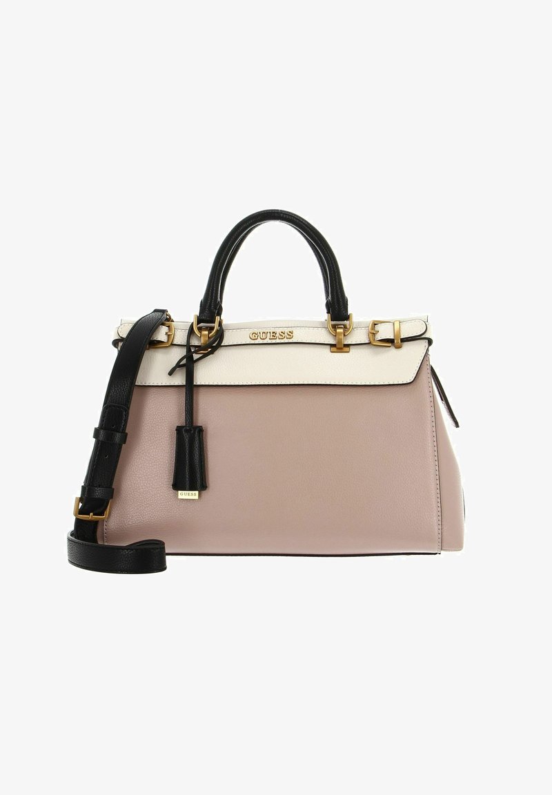 Guess SESTRI SIMIL - Sac à main - rosewood multi