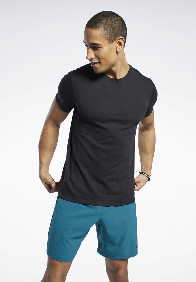 T-Shirt basic - black