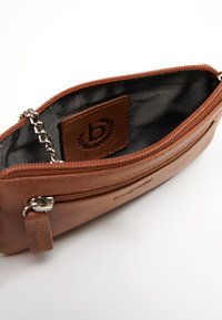 bugatti VOLO KEY CASE - Sleutelhouder - cognac/cognac