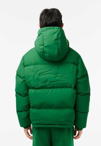 Lacoste Gewatteerde jas - rocket