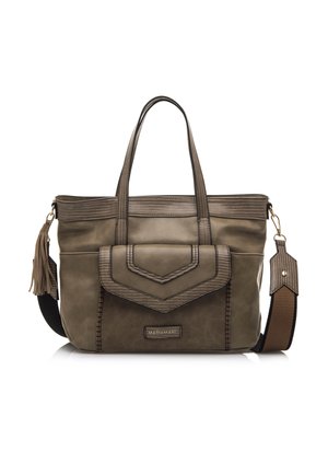 SHOPPER - Handtasche - marron
