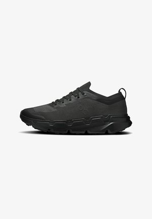 On, CLOUDSOMA - Trail hardloopschoenen - black black