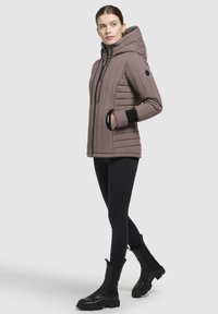 khujo TWEETY NEO - Giacca invernale - taupe