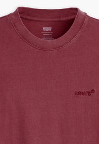 Levi's® RED TAB™ VINTAGE TEE - Paprasti marškinėliai - chocolate truffle