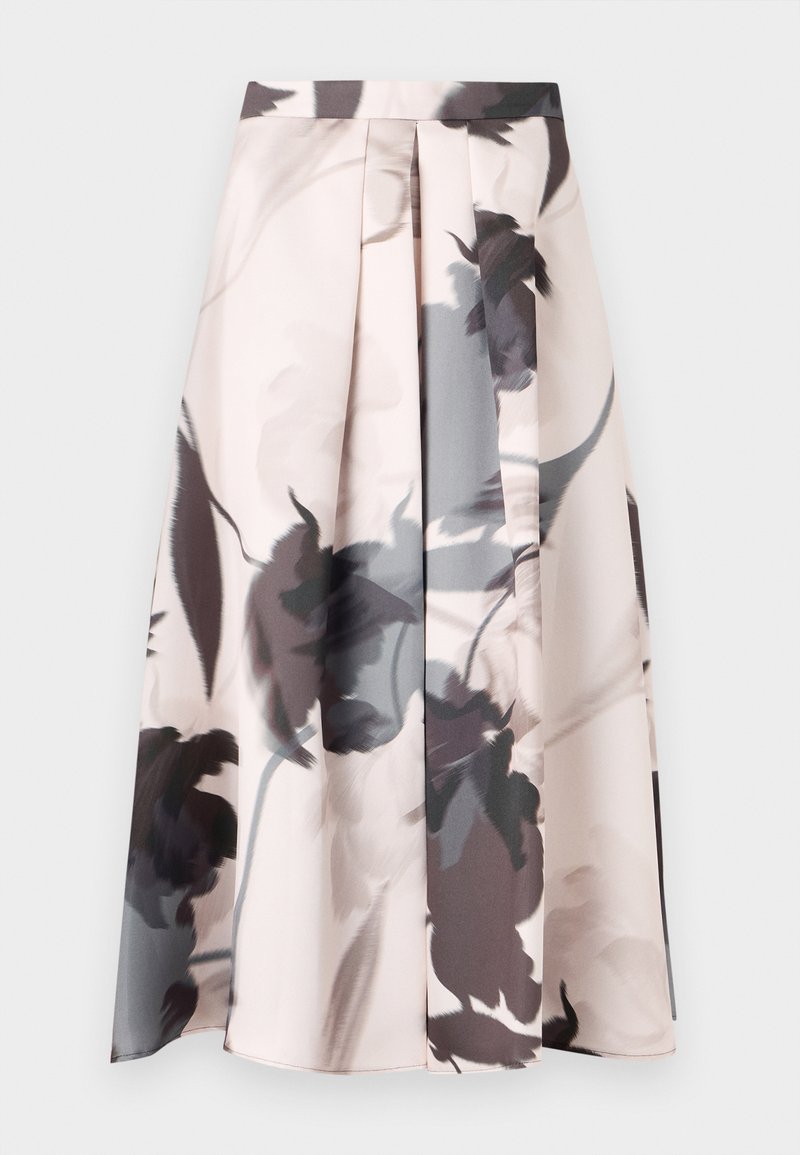 Swing A-lijn rok meerkleurig