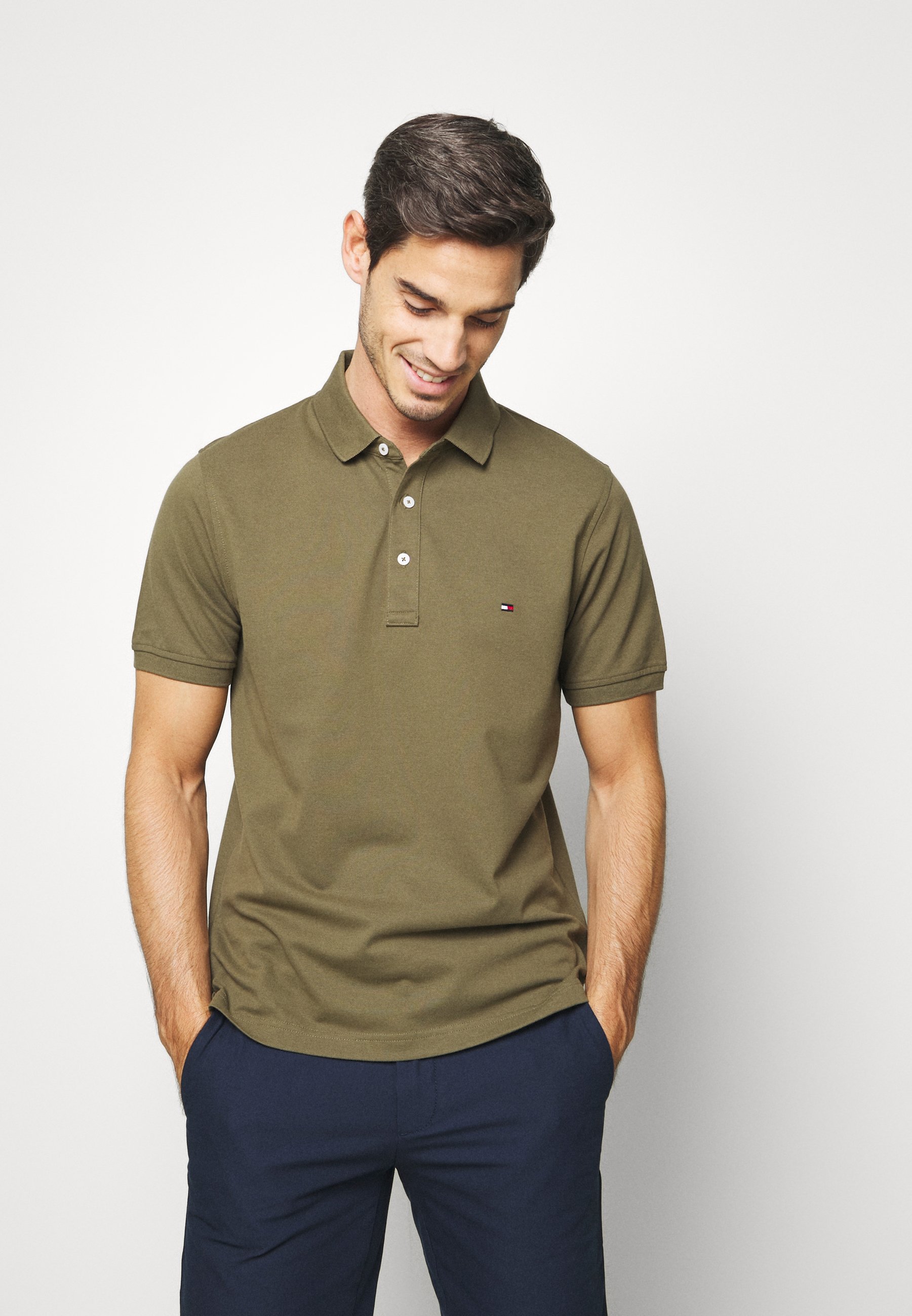 zalando polo tommy