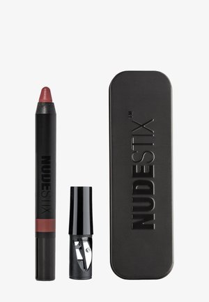 NUDESTIX INTENSE MATTE LIP + CHEEK PENCIL - Make-up Set - sunkissed rose