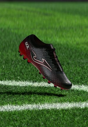 Joma, GOL ARTIFICIAL GRASS - Μπότες ποδοσφαίρου για σταθερό έδαφος - black