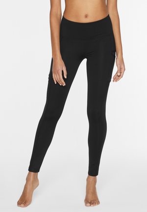 Leggings - schwarz