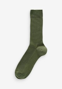 Next 5 PACK REGULAR FIT - Ponožky - green brown pink