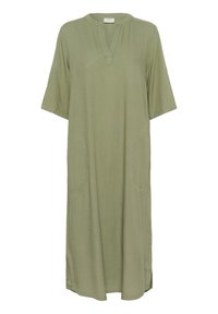 Unselected, oil green