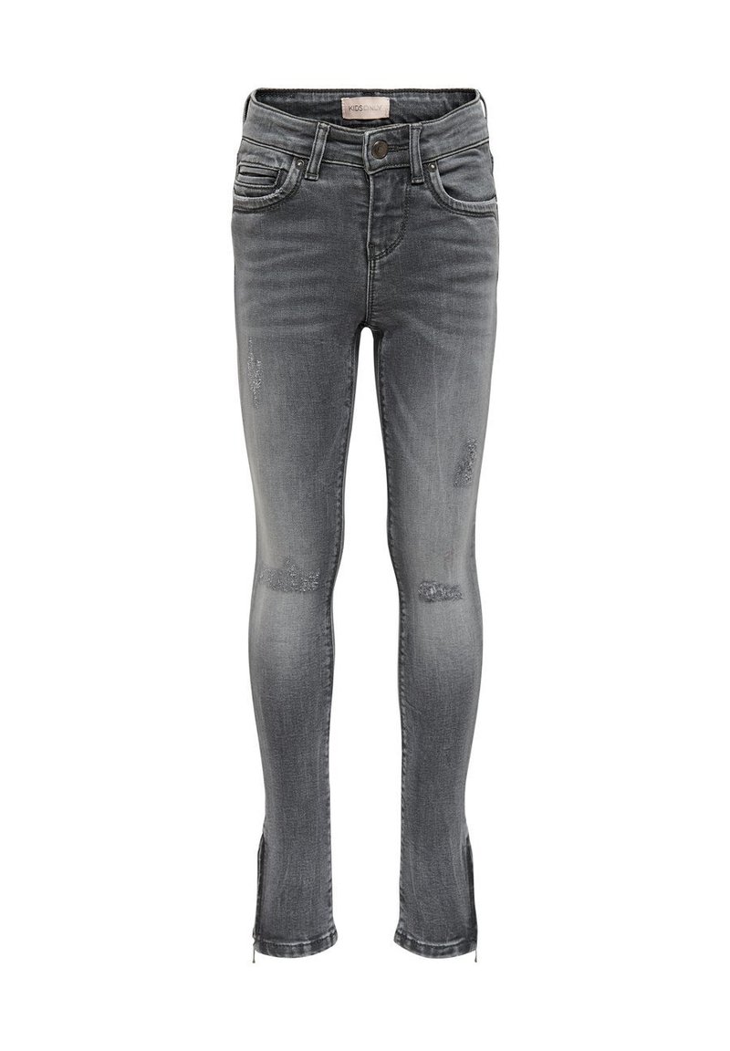 ONLY GIRLS Jeans Skinny Fit grijs
