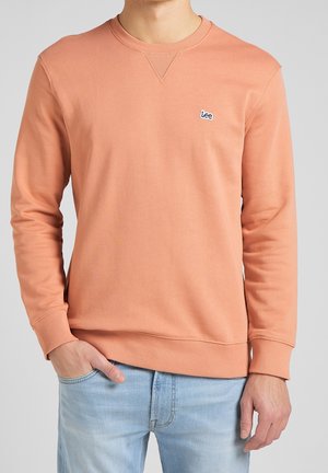 Sweater - brown