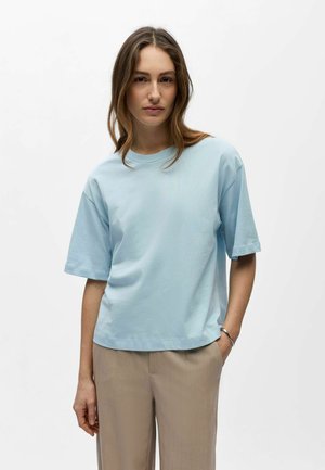 LOOSE FIT - T-shirts basic - winter sky