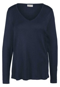 Unausgewählt, dark blue