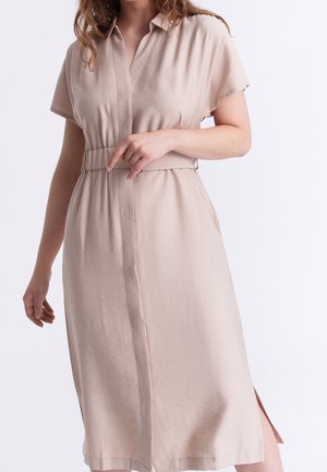 Greenpoint Robe chemise - beige