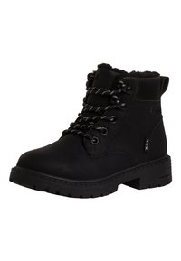 s.Oliver Bottes de neige - black