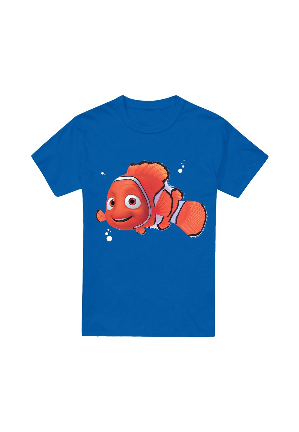 Disney FINDING NEMO NEMO OCEAN - Print T-shirt - royal blue - Zalando