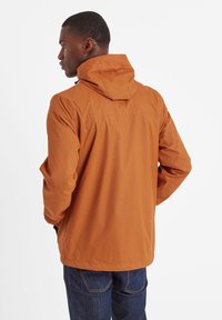 TOG24 Waterproof jacket - dark orange