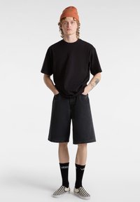 Vans T-shirt basic - black