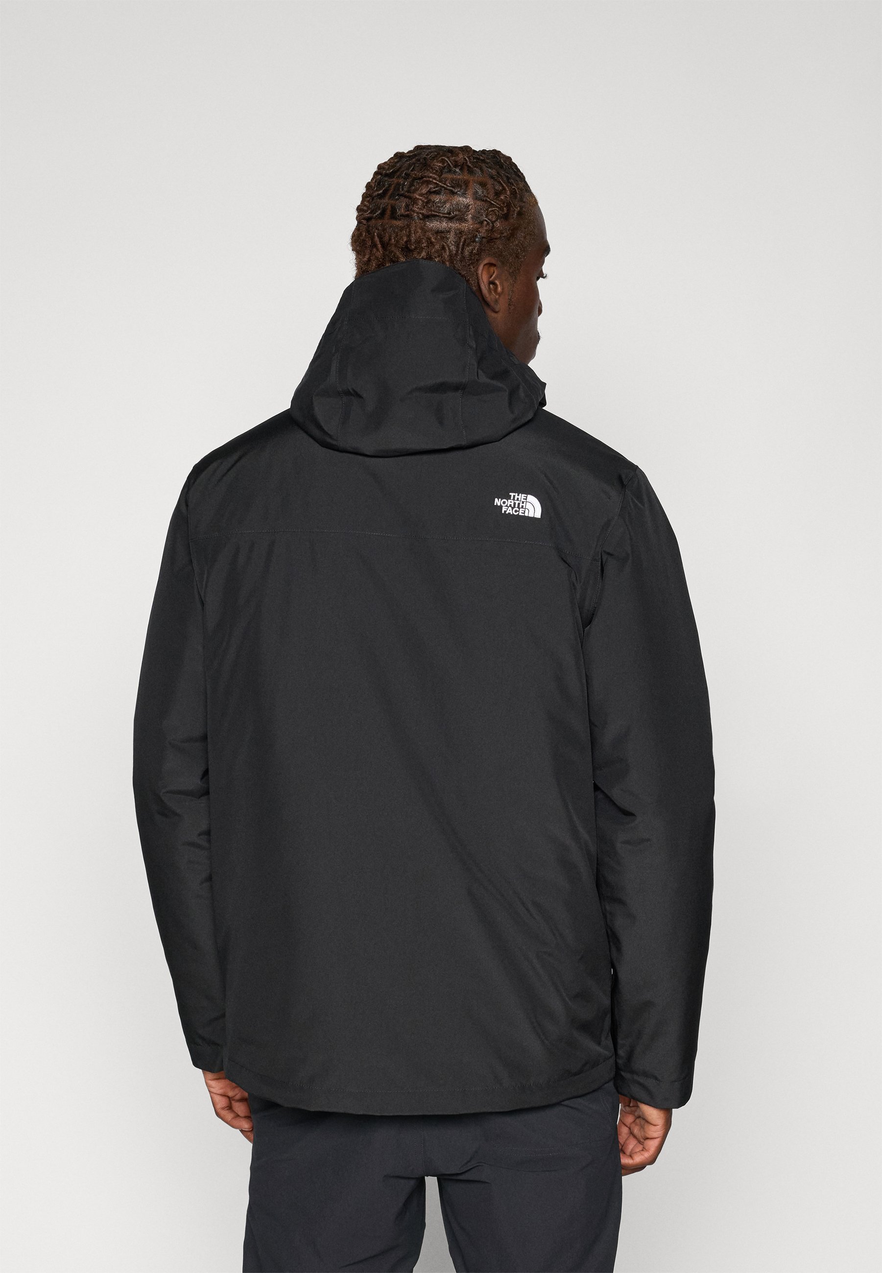 The North Face CARTO MONO TRICLIMATE HOODED JACKET - Jachetă