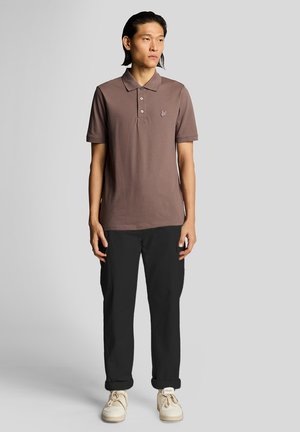 POCKET - Cargobukser - z jet black