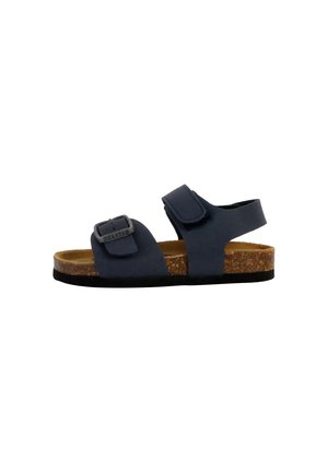 PLAKTON, MULES  JUNIOR PLAKTON PARKER - Chaussures premiers pas - noir