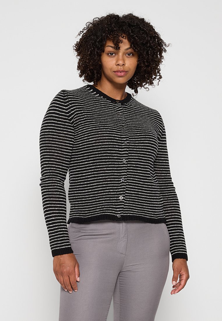 ASPESI Vest zwart ASPESI Vest zwart