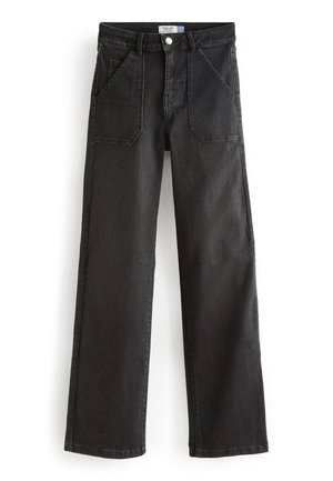 Jeans Straight Leg - black
