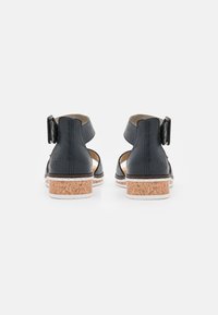 Rieker Platform sandals - pazifik