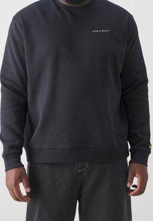 Sweatshirt - orange