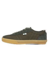 BACKSLAM CMA - Sneakers laag - kaki gum
