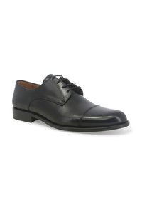 Melluso DERBY - Stringate eleganti - nero