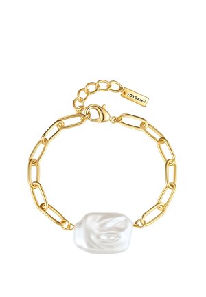 MODESCH - Armband - gelbgoldfarben