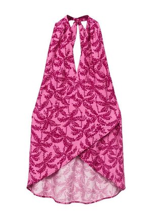 Mango Kids Top - fuchsia