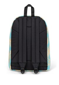 Eastpak OUT OF OFFICE - Ryggsäck - brize aqua grade