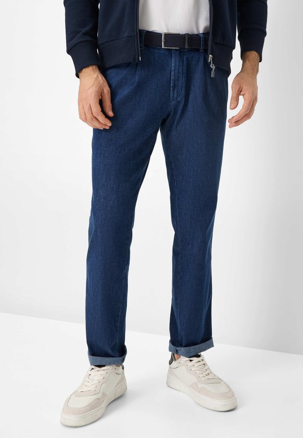 STYLE LUIS - Jeans Straight Leg