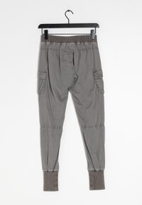 Bench Cargobroek - grey