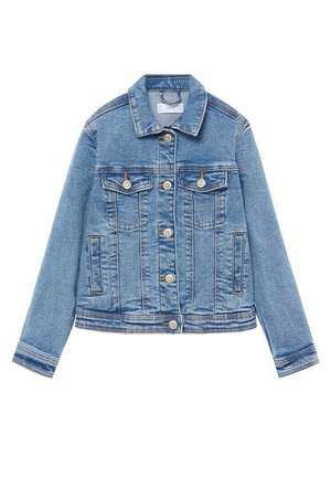 ALLEGRA - Spijkerjas - blue