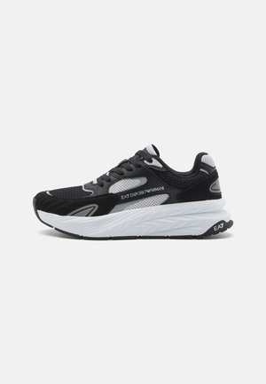 CRUSHER SONIC MIX UNISEX - Zapatillas - black/antartica/silver