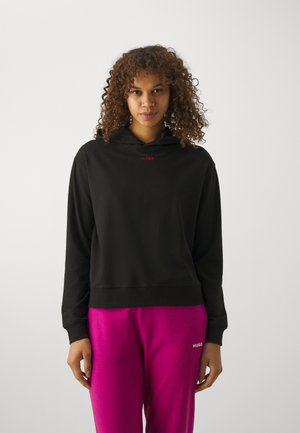 SHUFFLE - Pyjama top - black