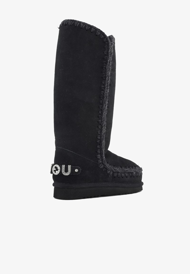 Scarpe Mou Estive Mou Bambina Nere Mou Scarpe I Do Low Boot MOU