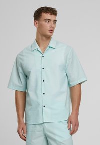 Urban Classics RELAXED SHORT SLEEVE  - Ing - frostmint