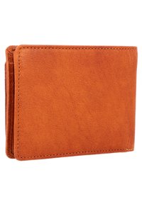 mano Portefeuille - cognac