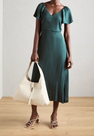 Robe de jour - dark green