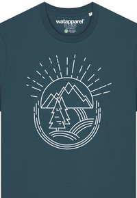 watapparel T-shirt print - stargazer