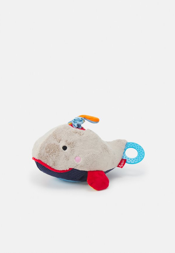 BABY WAL PLAYQ BABY MOTORIK - Baby-Spielzeug - grau